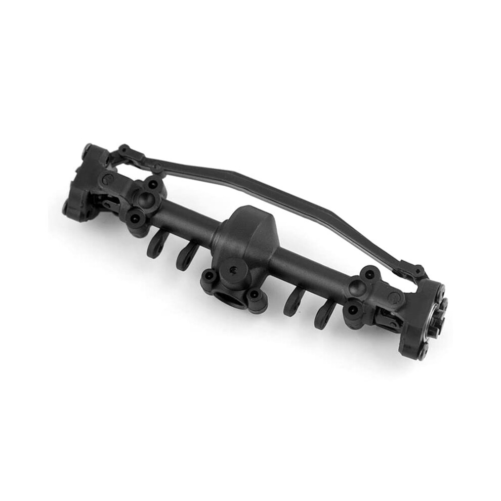 Front Axle Complete Set With Gear, Durable Metal Rc Crawler Spare Parts For Kyosho Miniz 4X4 For Smooth Steering 9351714767415