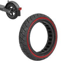 stk. 8,5 tommer massivt dæk 8 1/2x2 bikageformede dæk til elektrisk scooter
