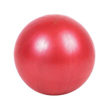25 cm piłka do pilatesu, przeciwwybuchowa, do jogi, Indoor Balance Baaud D9W2