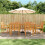 Berkfield 7 Piece Garden Dining Set Solid Wood Acacia 1