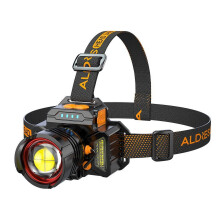 Quinlirra Superhelle LED-Stirnlampe A30-A31, für Erwachsene und Kinder, Laufen, Camping, Wandern, leicht und wasserdicht