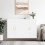 Berkfield Wall Mounted Cabinets 2 pcs White 69.5x34x90 cm 1