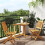 Berkfield 3 Piece Folding Garden Dining Set Solid Wood Acacia 1