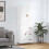 Berkfield Highboard White 69.5x34x180 cm Engineered Wood 1