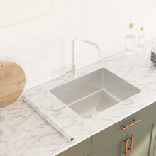 Berkfield Furniture Stickers Self-Adhesive Marble White 90x500 cm PVC