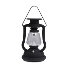 Noční světlo Kempovací světla Retro lampa LED Venkovní solární lucerna