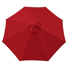 Staron2024Haveparasol Udendørs parasol til boder Strandparasol