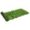 Berkfield Balcony Screen with Green Leaves 200x75 cm 1