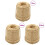 Berkfield Sisal Ropes 3 pcs 14 mm 1