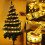 Fairy String Lights 50 LED 16.4ft Waterproof Battery 3