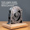 DIY Engine Model Kit with Realistic Rotary Engine Simulation, 600RPM Speed STEM Desktop Display 2