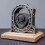 DIY Engine Model Kit with Realistic Rotary Engine Simulation, 600RPM Speed STEM Desktop Display 5