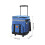 Rolling Cooler Bag Insulated Large Capacity with Handle and 3