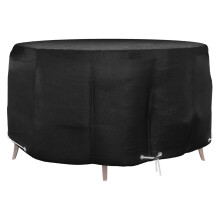 Berkfield Garden Furniture Cover 10 Eyelets ò230x90 cm Round