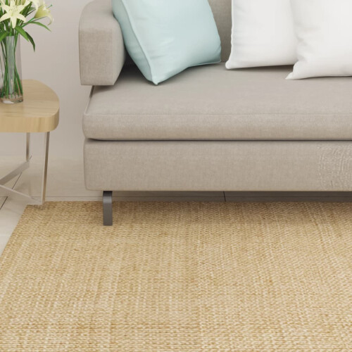 Berkfield Sisal Rug for Scratching Post 66x100 cm