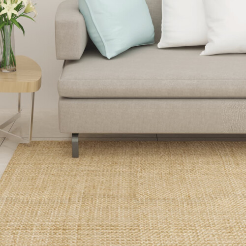 Berkfield Sisal Rug for Scratching Post 80x100 cm