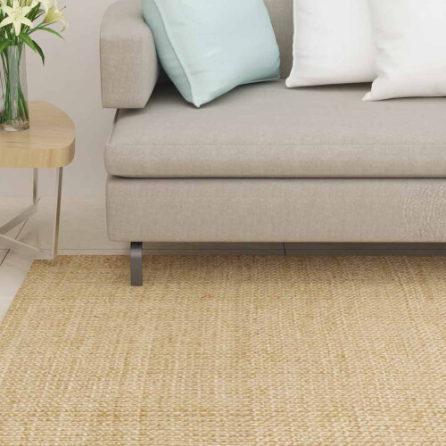 Berkfield Sisal Rug for Scratching Post 80x350 cm