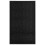 Berkfield Doormat Washable Black 90x150 cm 1