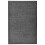 Berkfield Doormat Washable Anthracite 60x90 cm 1