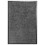 Berkfield Doormat Washable Anthracite 40x60 cm 1