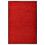 Berkfield Doormat Washable Red 60x90 cm 1