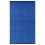 Berkfield Doormat Washable Blue 90x150 cm 1