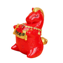 Chinese Zodiacs Horse Statues Animal-Success immediately