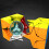 57mm Adjustable Speed Cube Stickerless Magic Cube with Smooth Turning and Stable Structure 3