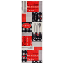 Berkfield Kitchen Floor Mat Washable Cuisine 45x150 cm