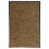 Berkfield Doormat Washable Brown 40x60 cm 1