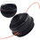 Κεφαλή κοπής πετονιάς για Craftsman Wc210Ws205Ws210Ws215Ws2200 Ανταλλακτικά κοπής πετονιάς, 5