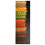 Berkfield Kitchen Floor Mat Washable Spice 60x180 cm 1