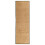 Berkfield Doormat Washable Cream 60x180 cm 1