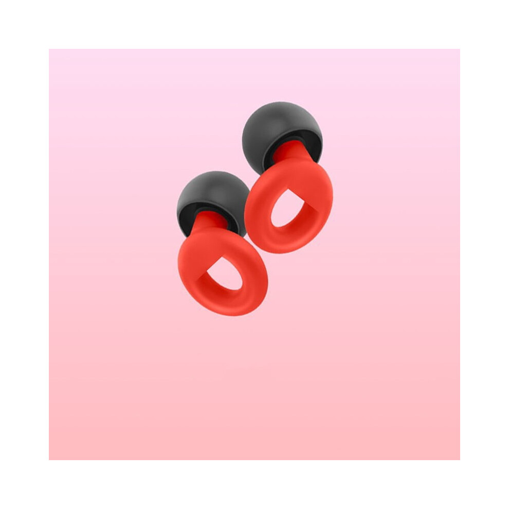 17Db High-Fidelity Earplugs For Concerts Festivals Djs & Live Events 9301715134525