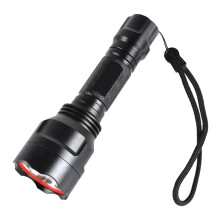 Hiroekza Ficklampa Rea!Light Ficklampa LED-ljus med fast fokus