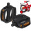Peidil Rothar Plaisteacha Fillte Eease2pcs do Rothar Bóthair MTB 12MM 1
