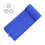 Prosop de golf din microfibră cu clemă tip carabină, model vafe, absorbant 1