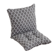 Cojín para silla de respaldo alto, cojín para porche de interior y exterior, cojín impermeable para mecedora, cojín de repuesto para todo tipo de
