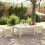 Berkfield Garden Footstools 2 pcs Solid Wood Fir 1