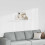 Berkfield Floating Wall Shelf White 120x23.5x3.8 cm MDF 1