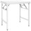 Berkfield Kitchen Folding Work Table 85x60x80 cm Stainless Steel 1