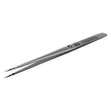 Comfortable Grip 3D Tweezers Quality Nonrust Steel-NS02