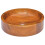 Berkfield Basin Solid Teak Wood Œ¶40x10 cm 1