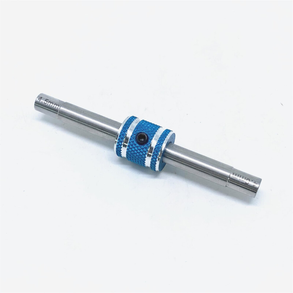 Rc Car Hex Wrench 4.0Mm 4.5Mm Durable Metal Nut Driver For Wltoys K969 K989 K999 Quick Wheel Maintenance 9045646561509