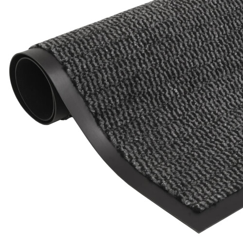 Berkfield Doormat Tufted 60x150 cm Anthracite