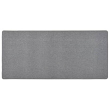Berkfield Carpet Runner Dark Grey 50x100 cm