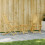 Berkfield 3 Piece Bistro Set Bamboo 1
