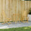 Berkfield 3 Piece Bistro Set Bamboo 1