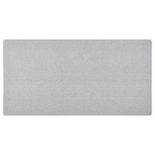 Berkfield Carpet Runner Light Grey 80x150 cm