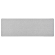 Berkfield Carpet Runner Light Grey 50x150 cm